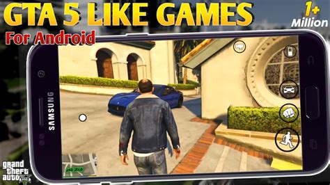 games like gta for android|best android games like gta 5.